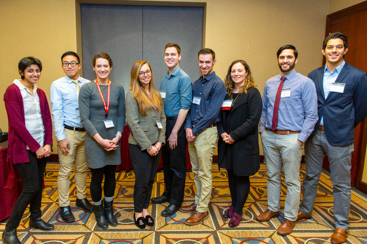 Medical Student Involvement at NYSAM Conference