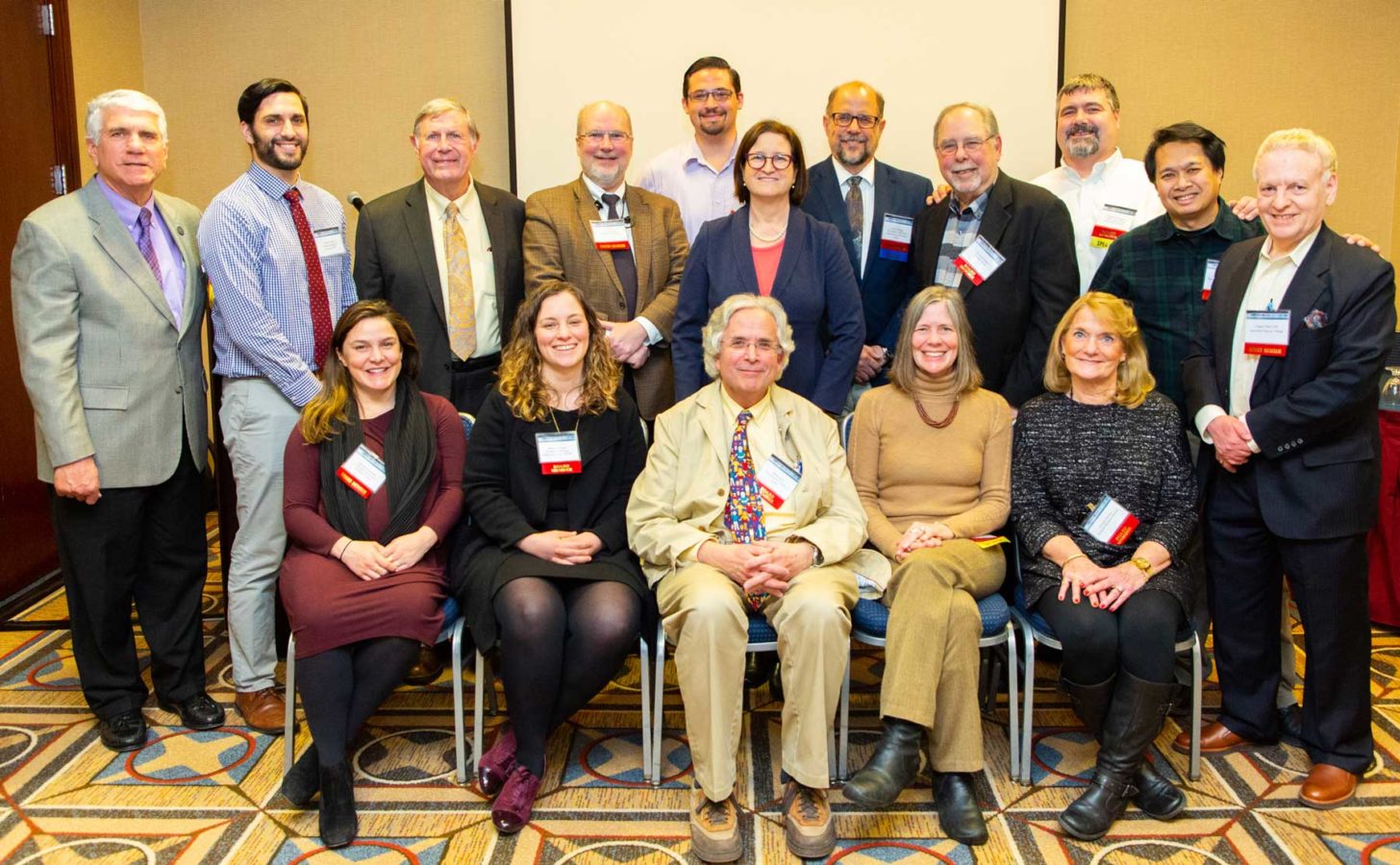 NYSAM Board Members